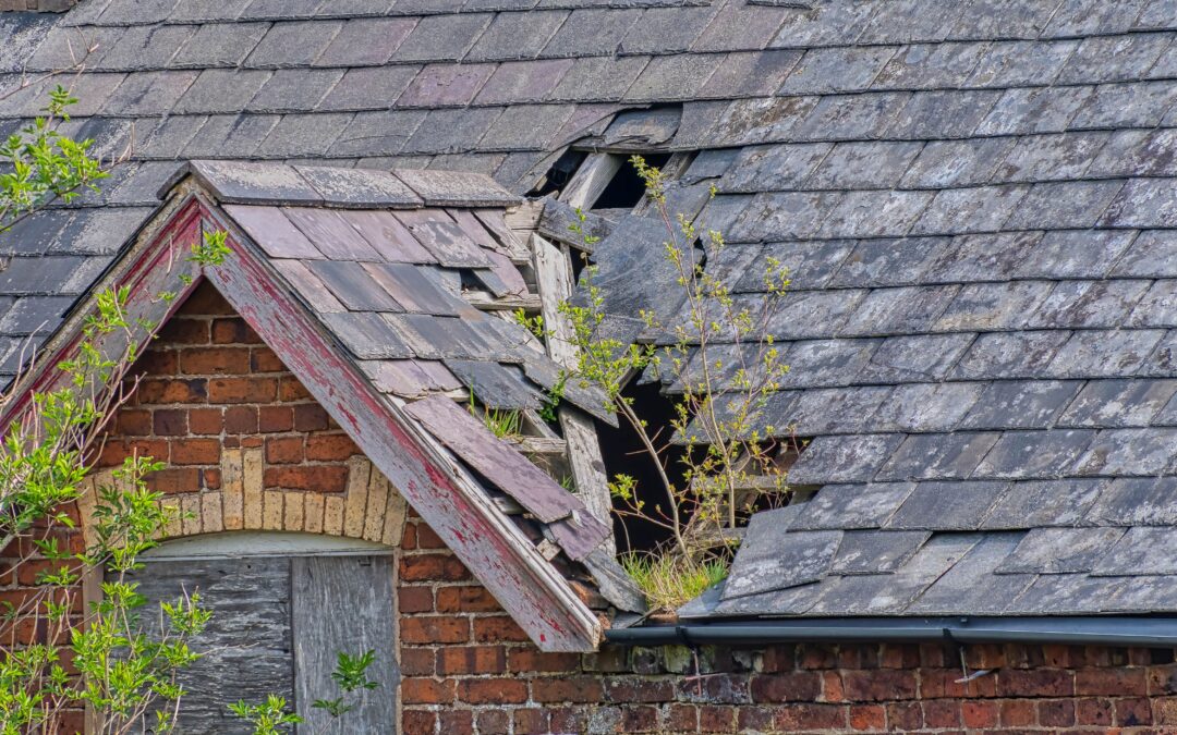 Why Small Roof Damage Turns Into Big Repairs If Ignored